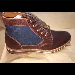 I’m selling my Helm boots (LeeLowBrown)